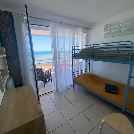 Spacious Air-conditioned Duplex With 270 Degree Sea Views * Sainte-Marie-la-Mer