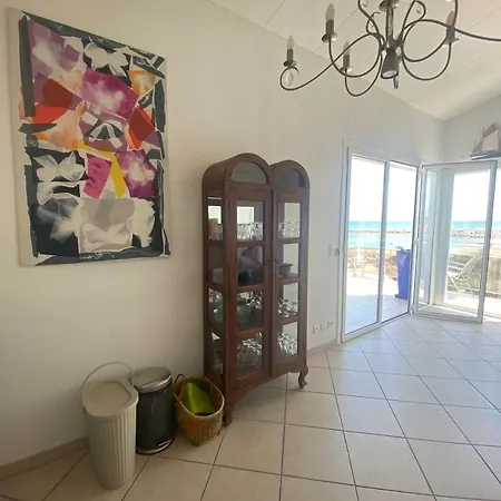 Spacious Air-conditioned Duplex With 270 Degree Sea Views