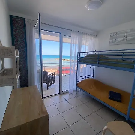 Spacious Air-conditioned Duplex With 270 Degree Sea Views Sainte-Marie