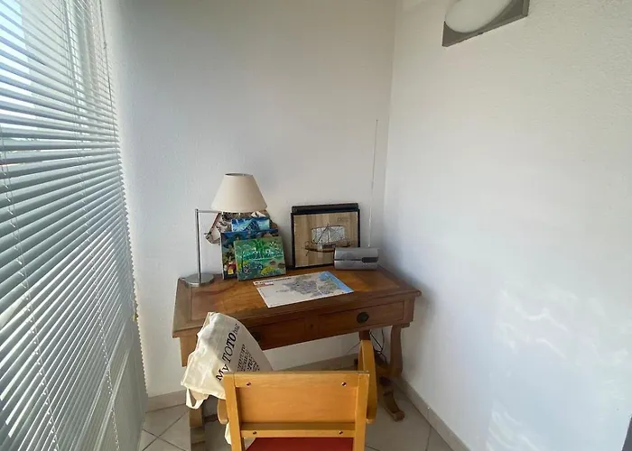 Spacious Air-conditioned Duplex With 270 Degree Sea Views * Sainte-Marie-la-Mer